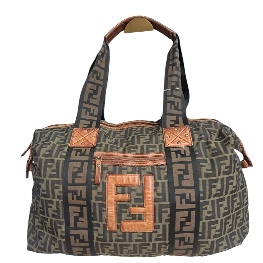 Fendi Large Travel Bag